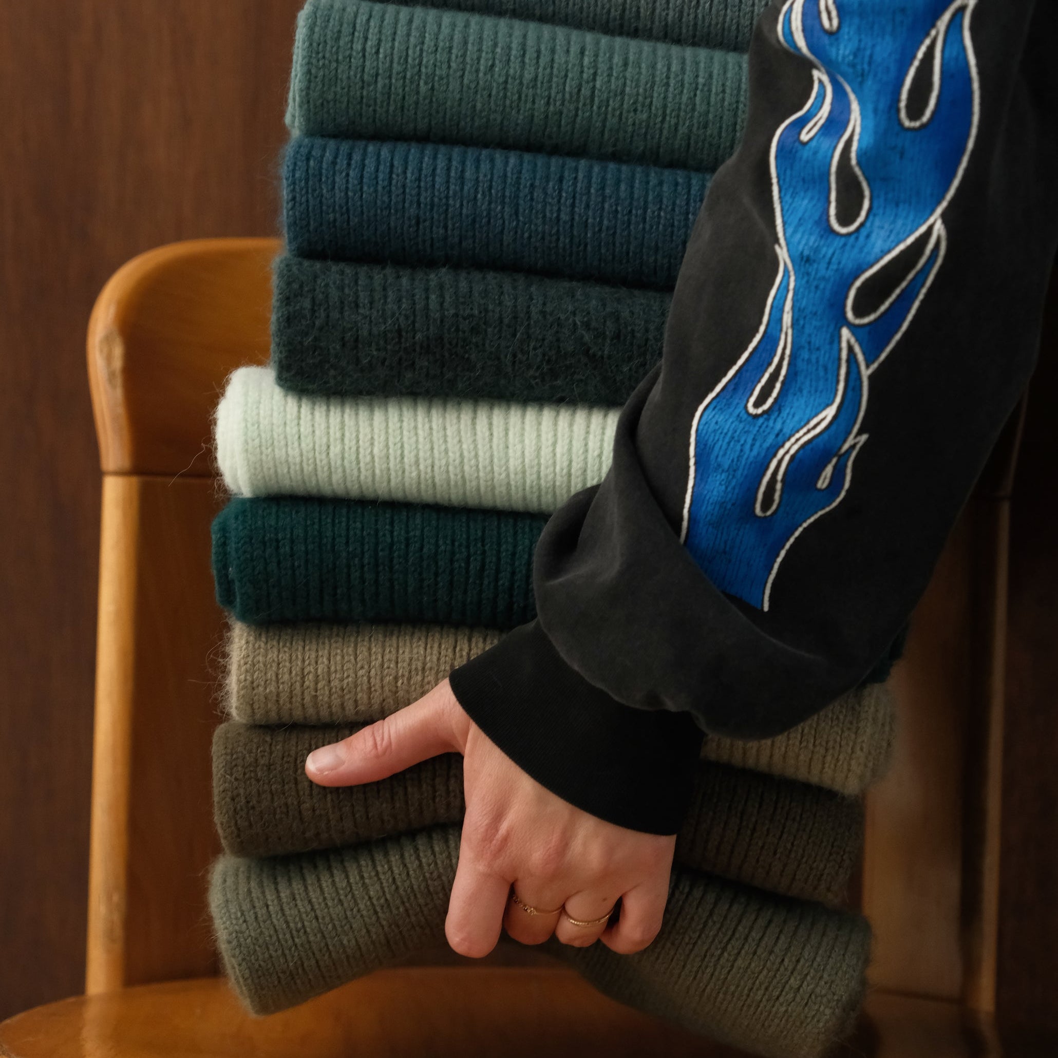 Écharpes & Tours de cou