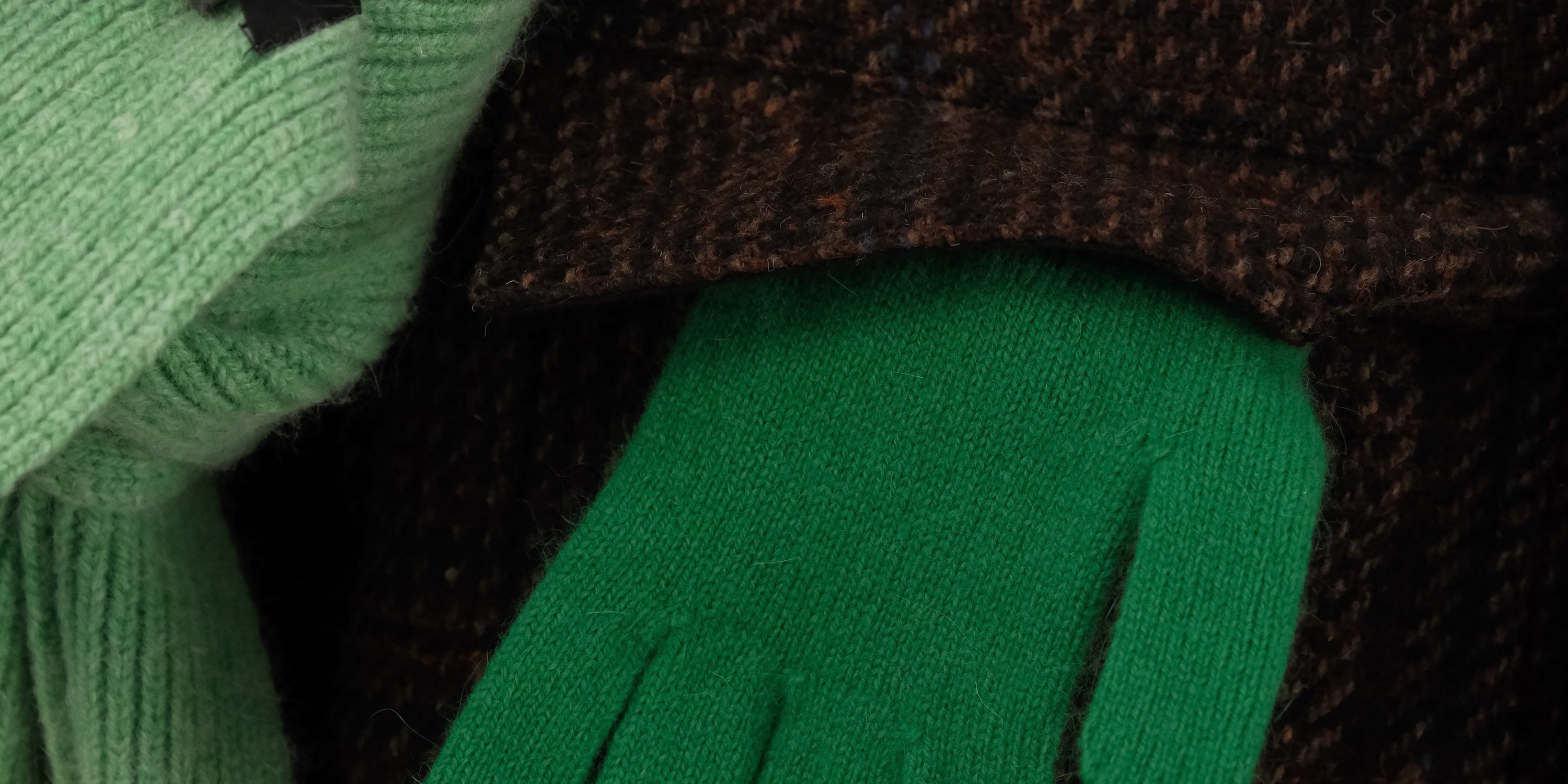 Gants, Mitaines & Manchettes