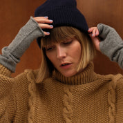 BONNET CLASSIQUE SILVER