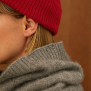 BONNET CLASSIQUE LIPSTICK