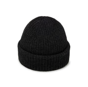 BONNET CARDIGAN CHARCOAL