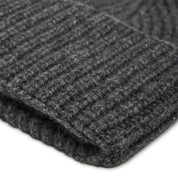 BONNET CARDIGAN MED GREY