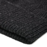 BONNET CLASSIQUE CHARCOAL