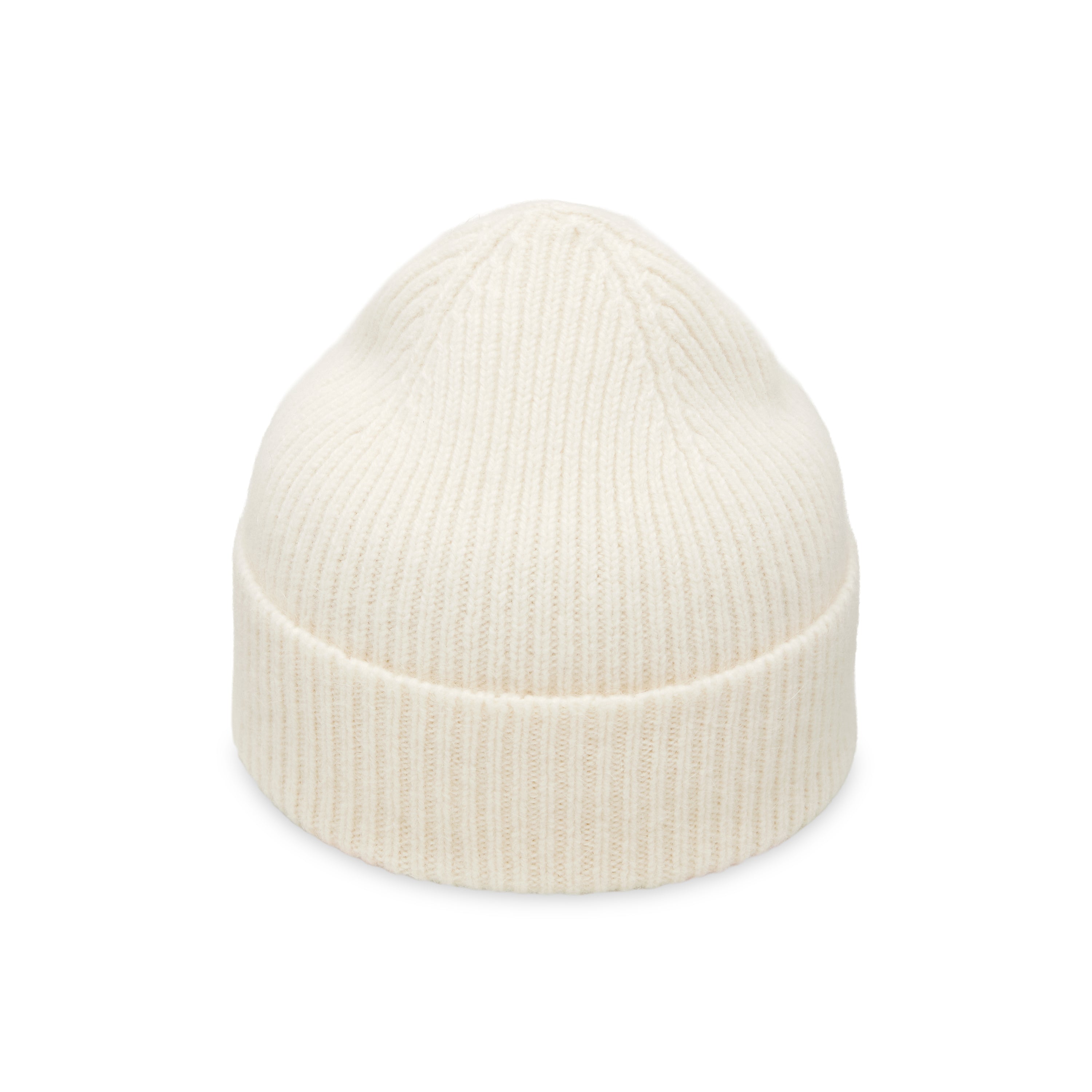 BONNET CLASSIQUE ÉCRU