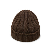 BONNET GROSSE MAILLE MOCHA