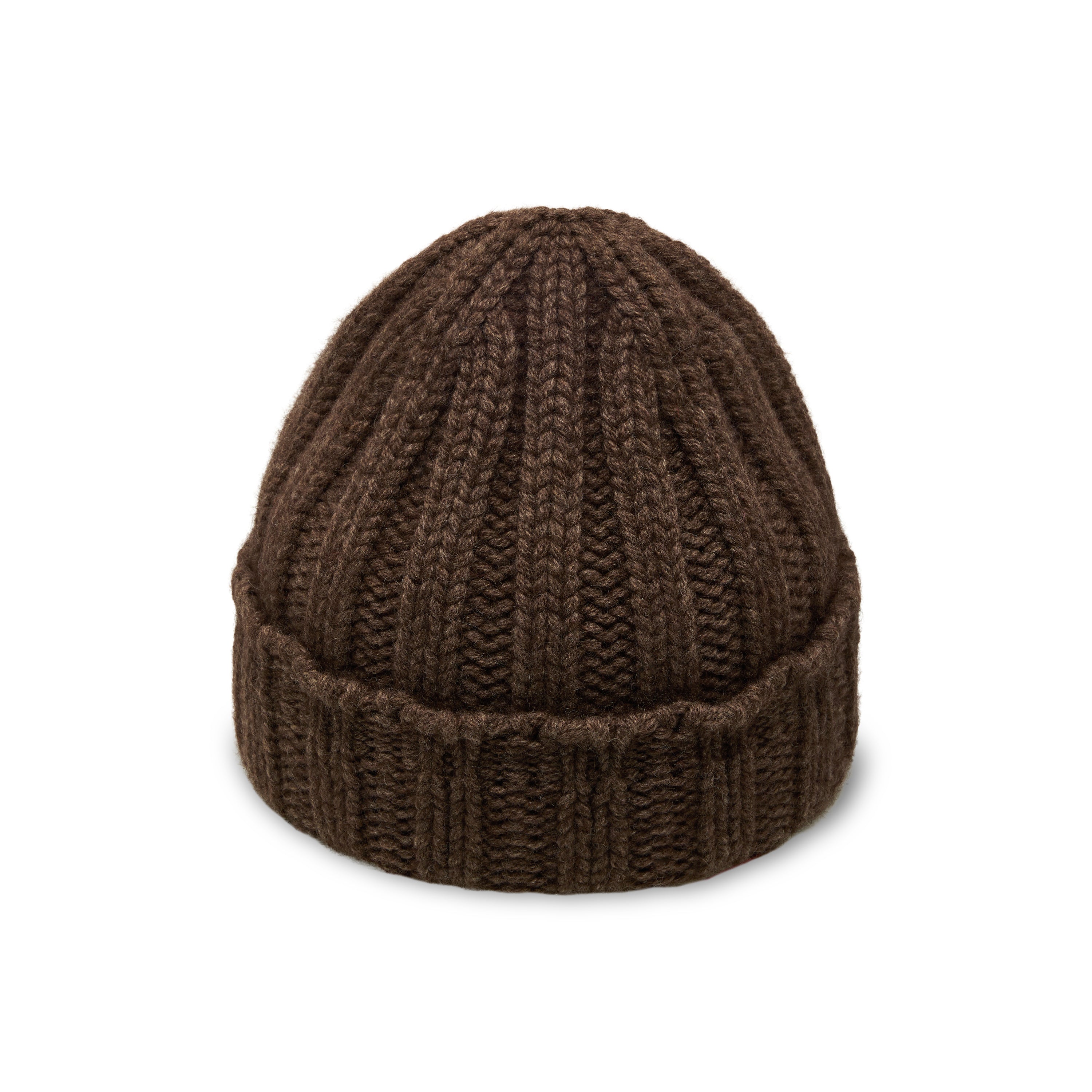BONNET GROSSE MAILLE MOCHA