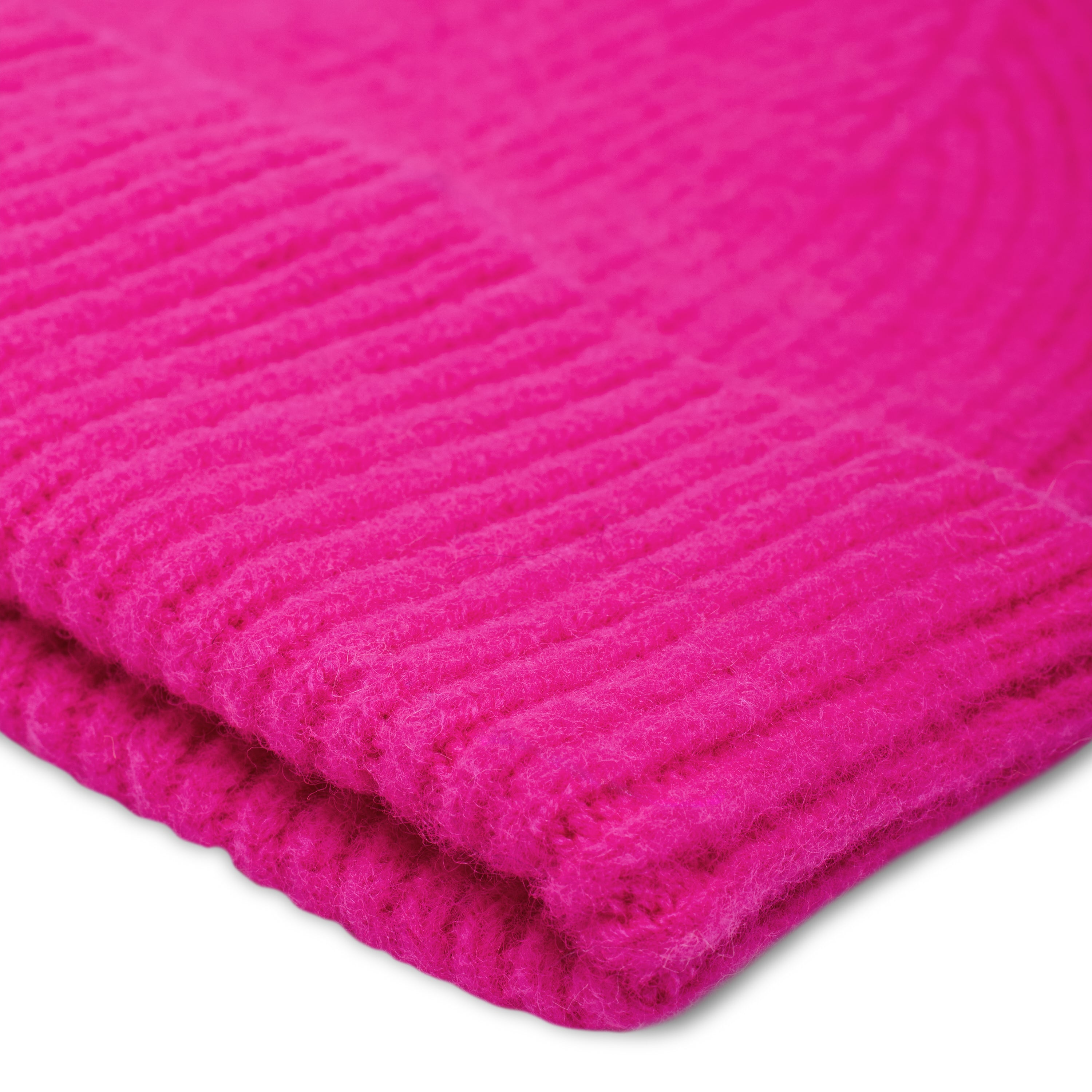 BONNET CLASSIQUE NEON PINK
