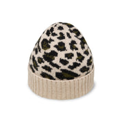 BONNET LEOPARD ARMY