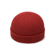 BONNET ENFANT  RUSSET