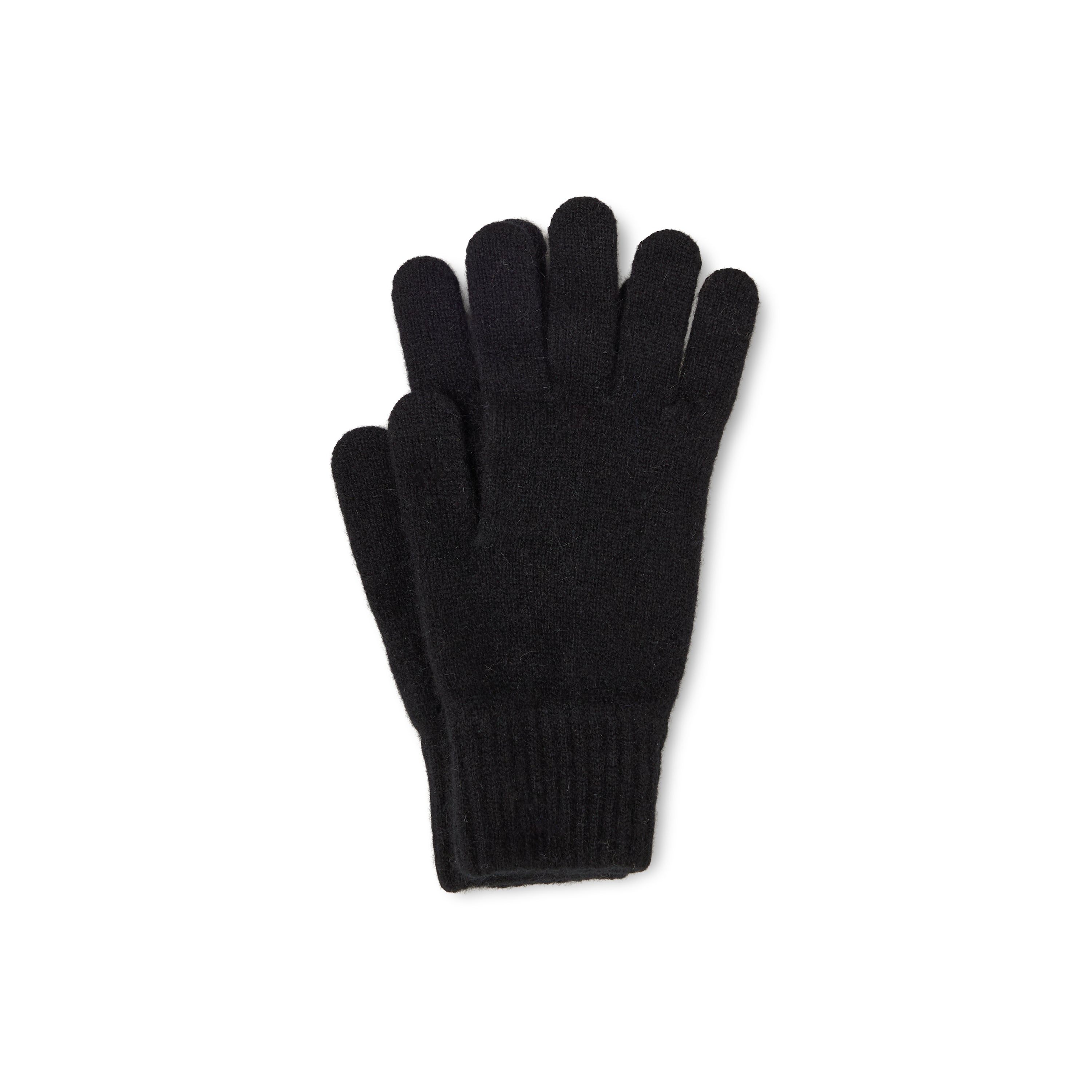 GANTS HOMME BLACK