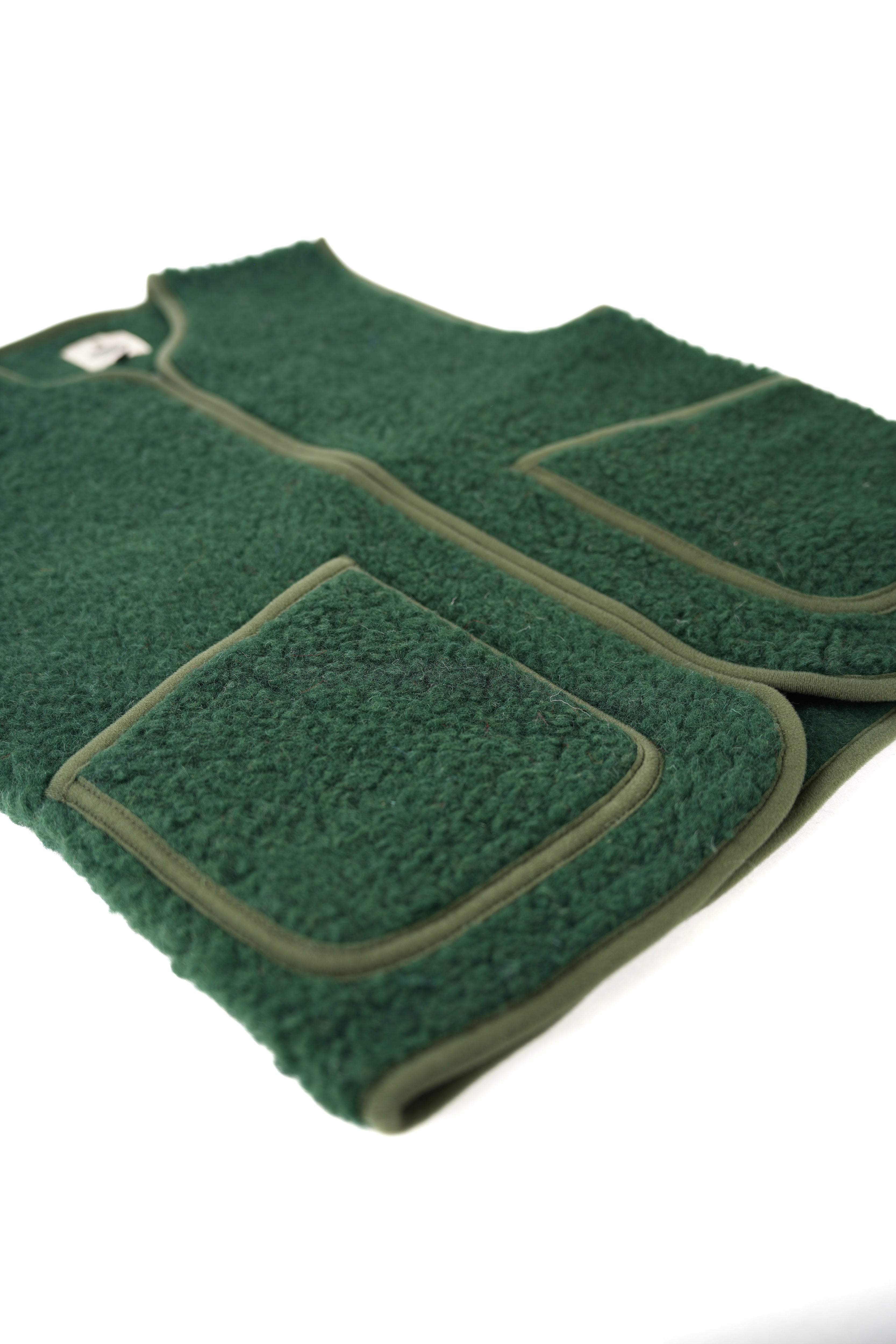 COLDBREAKER | VESTE PEPTICO DARK GREEN