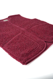 COLDBREAKER | VESTE PEPTICO BORDEAUX