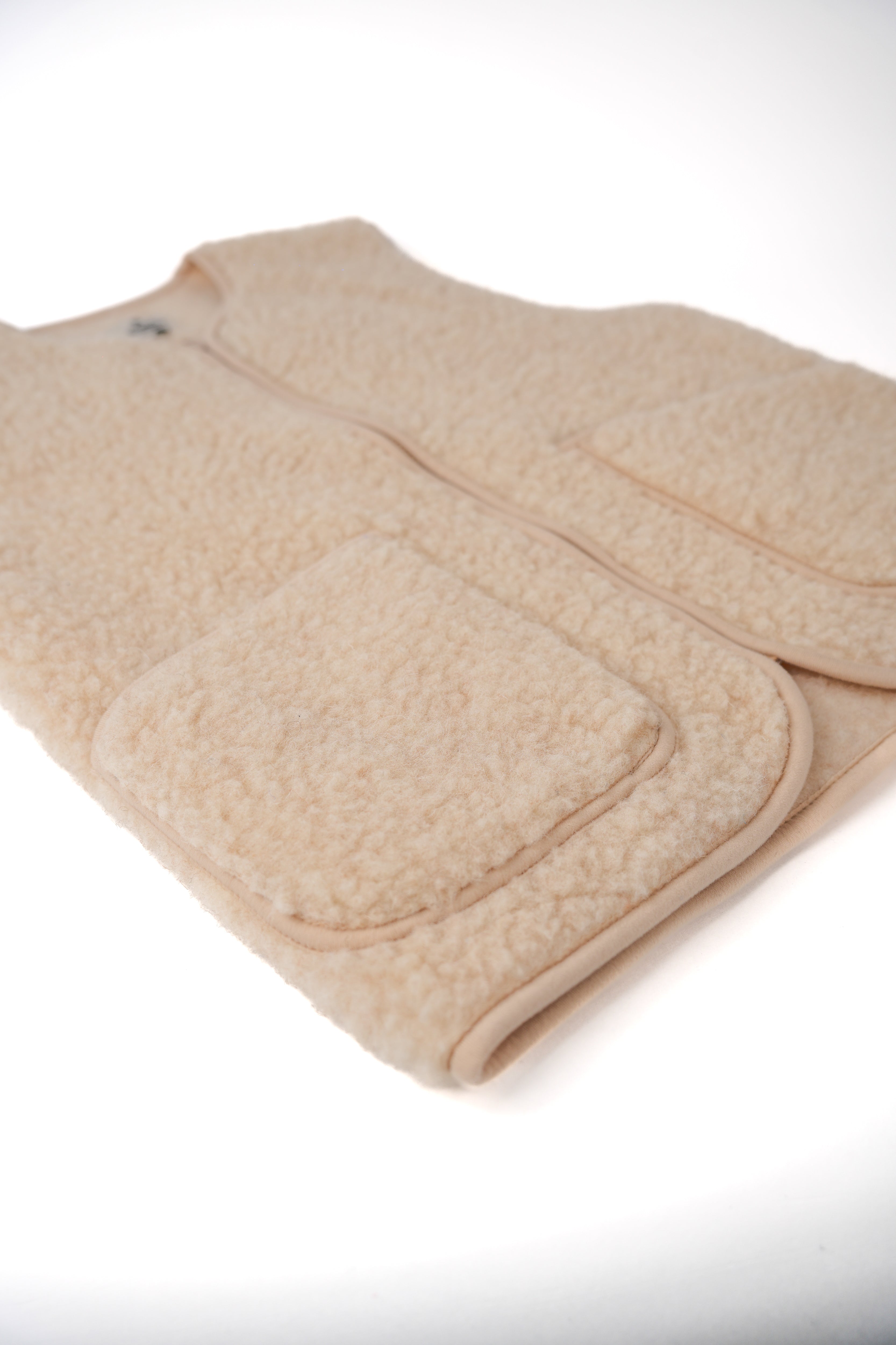 COLDBREAKER | VESTE PEPTICO BEIGE