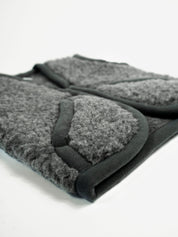 YOKOWOOL | VESTE PEPTICO ENFANT GRIS