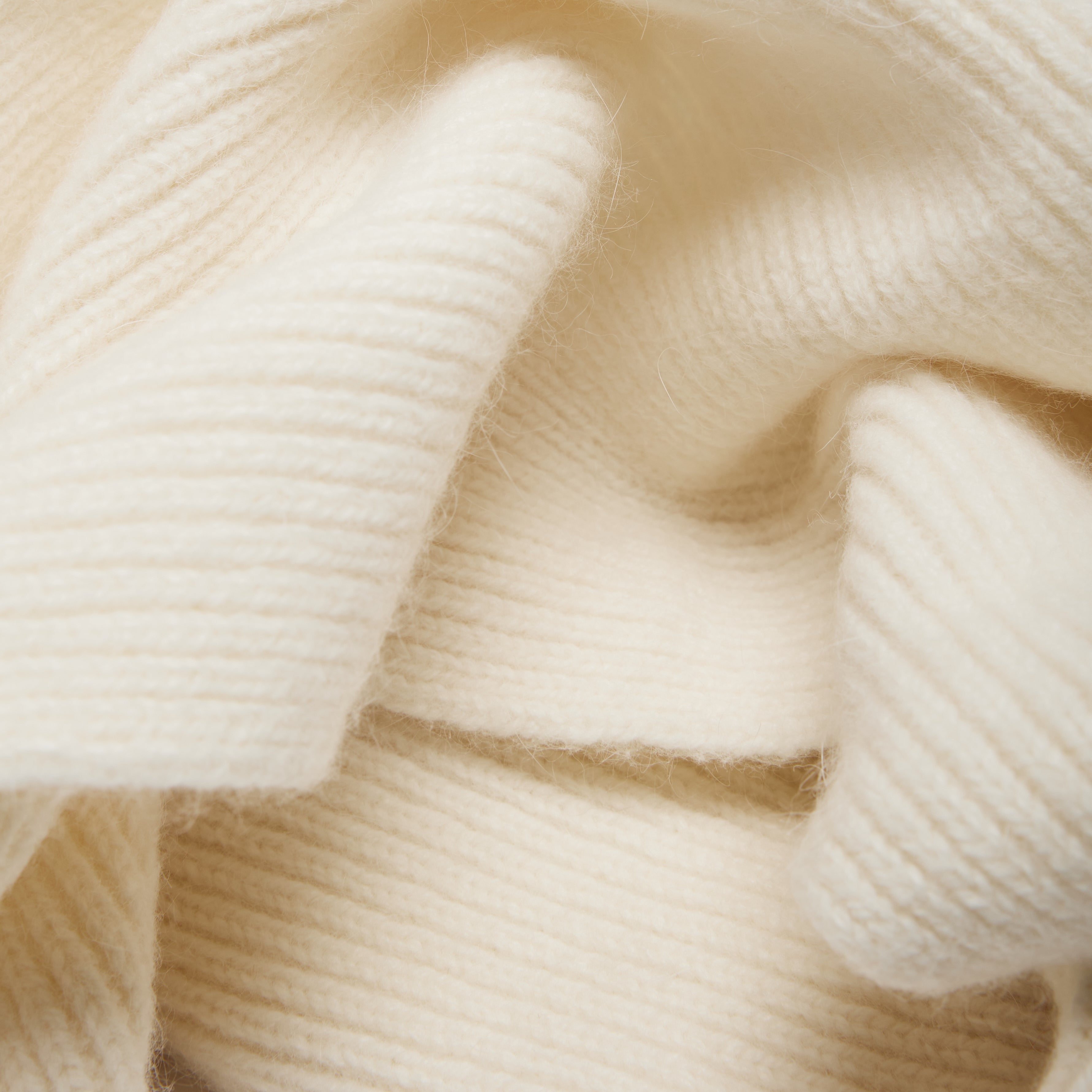 ÉCHARPE CLASSIQUE ÉCRU