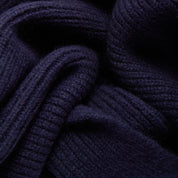 ÉCHARPE  CLASSIQUE NAVY