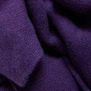 ÉCHARPE CAOLAS PRUNE