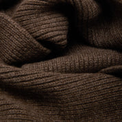 ÉCHARPE CLASSIQUE MOCHA