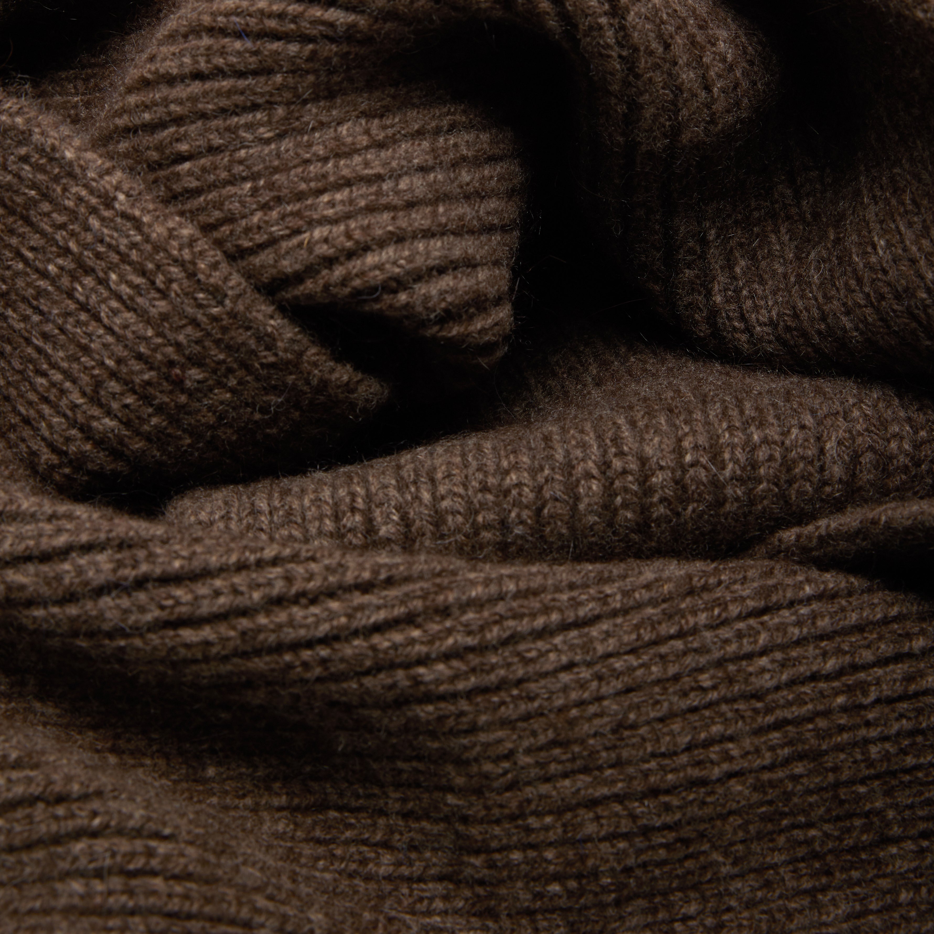 ÉCHARPE CLASSIQUE MOCHA