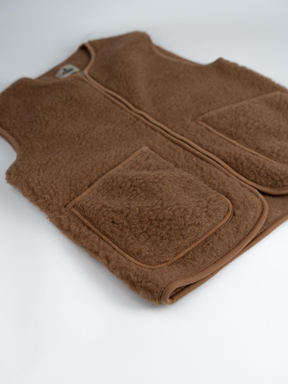 COLDBREAKER | VESTE PEPTICO CARAMEL