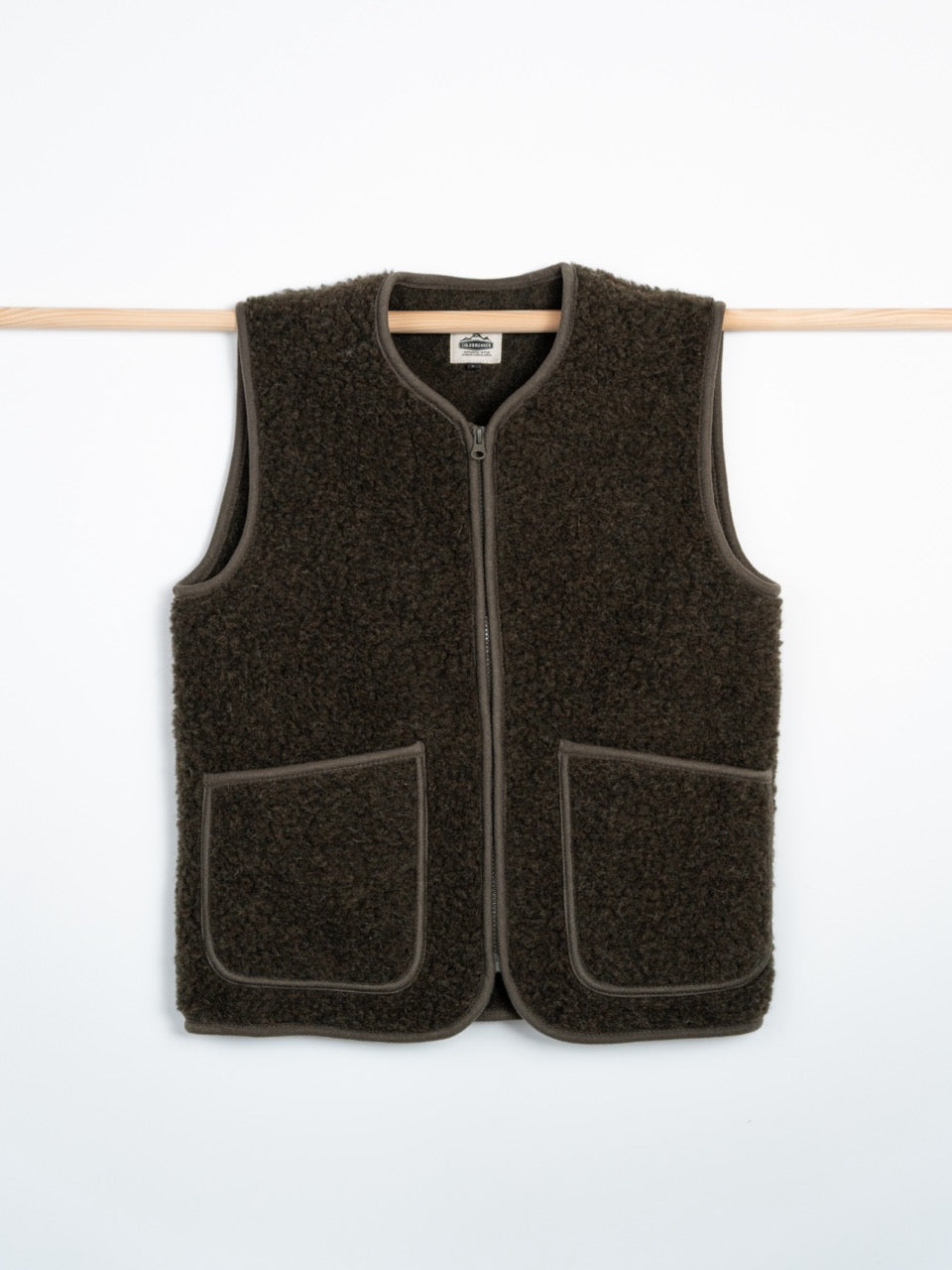 COLDBREAKER | VESTE PEPTICO KHAKI