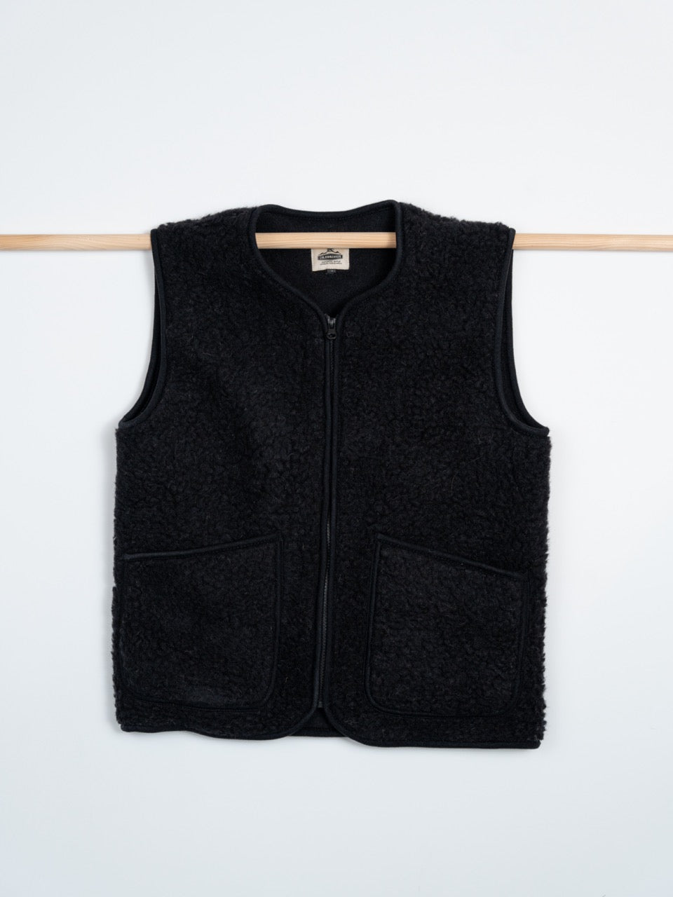 COLDBREAKER | VESTE PEPTICO BLACK