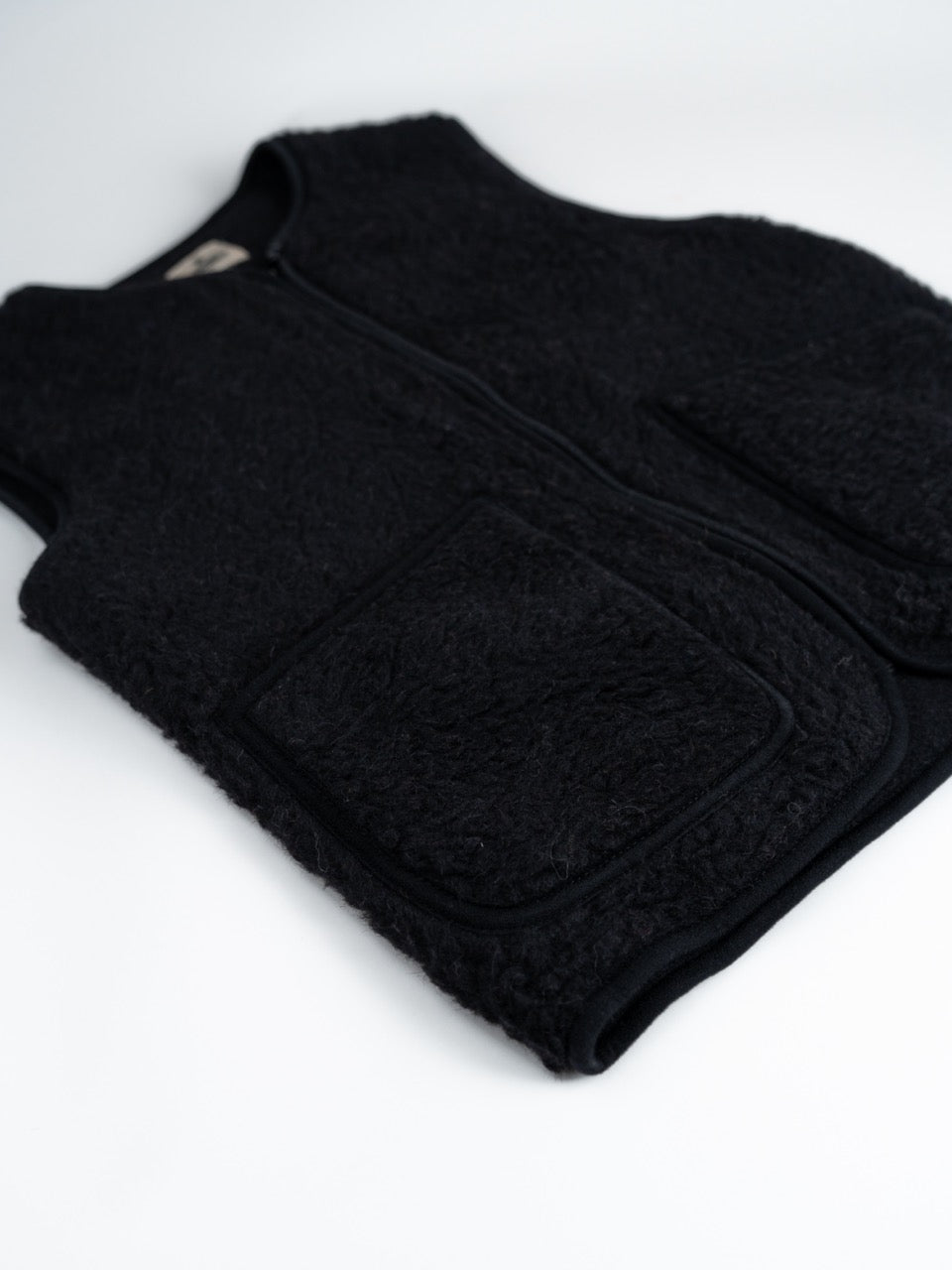 COLDBREAKER | VESTE PEPTICO BLACK