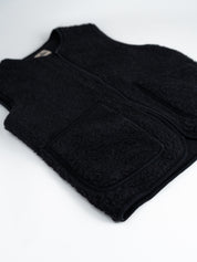 COLDBREAKER | VESTE PEPTICO BLACK