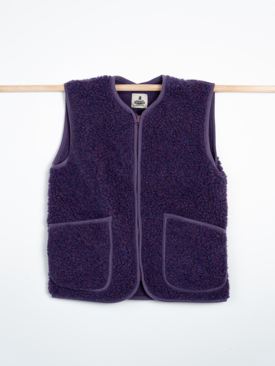 COLDBREAKER | VESTE PEPTICO PURPLE