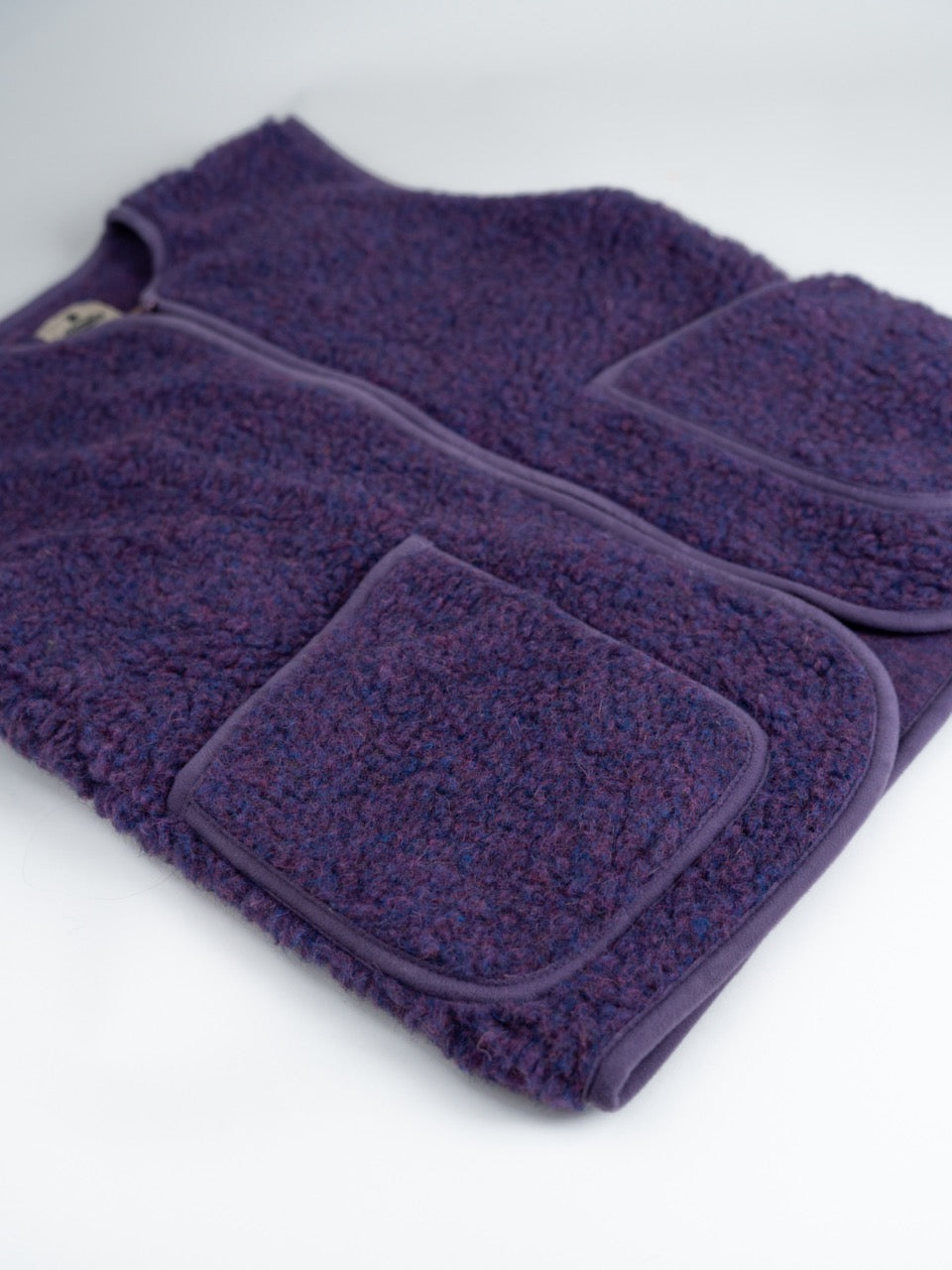 COLDBREAKER | VESTE PEPTICO PURPLE