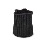 TOUR DE COU GROSSE MAILLE CHARCOAL