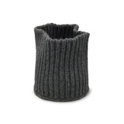 TOUR DE COU GROSSE MAILLE MED GREY