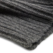 TOUR DE COU GROSSE MAILLE MED GREY