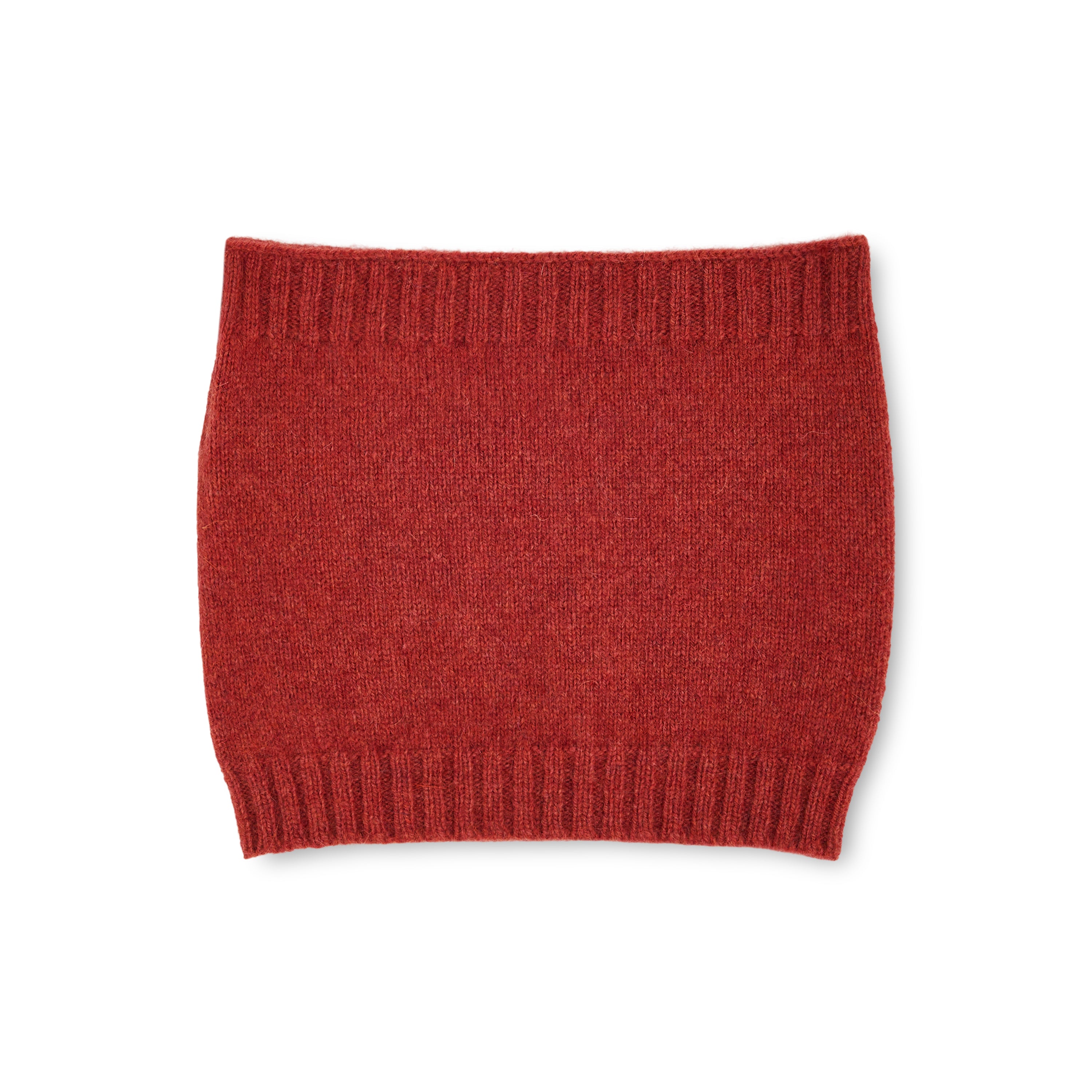 TOUR DE COU ENFANT RUSSET