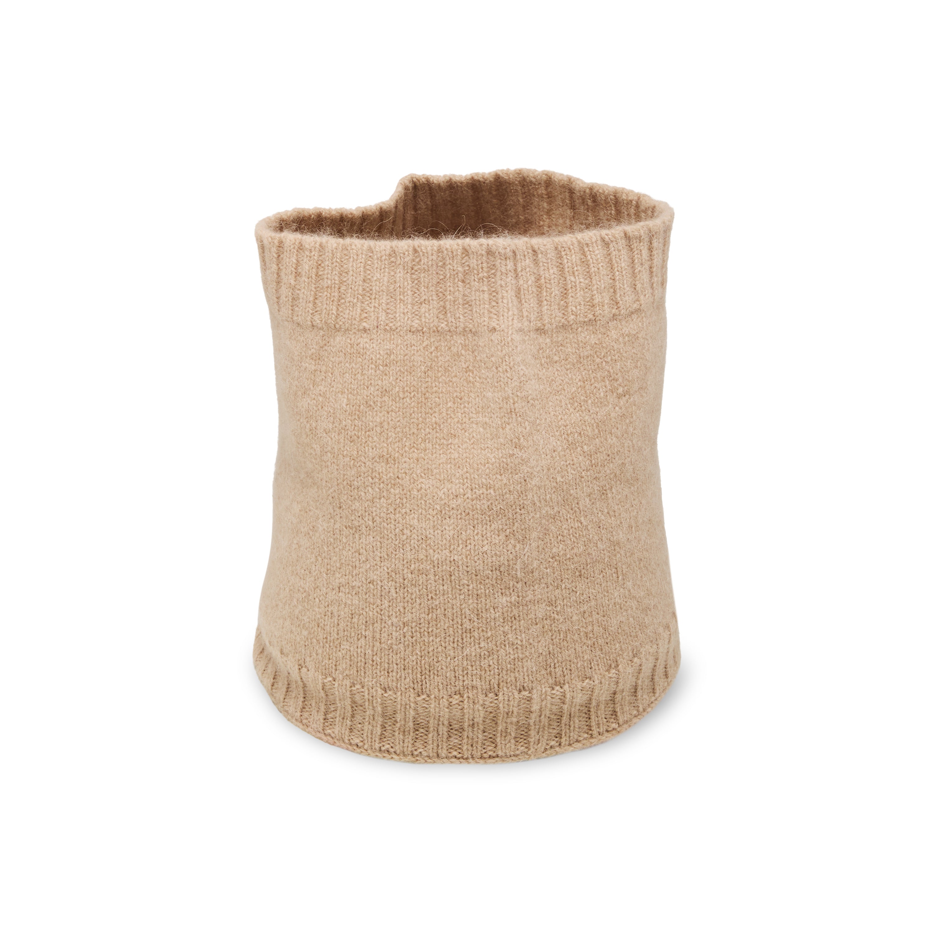 TOUR DE COU ENFANT CAMEL