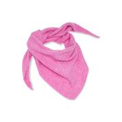 ÉCHARPE TRIANGLE FONDANT