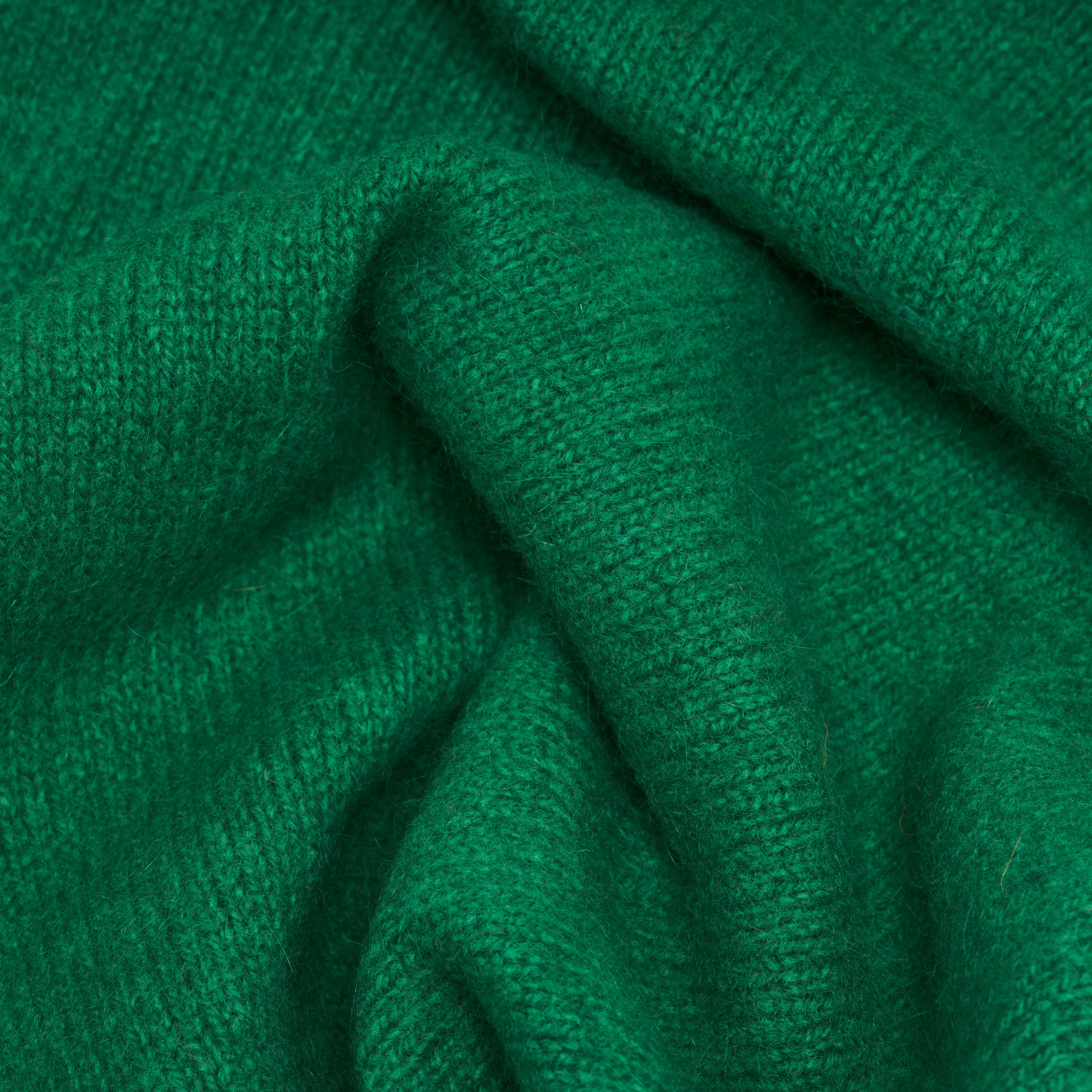 ÉCHARPE TRIANGLE SPINACH