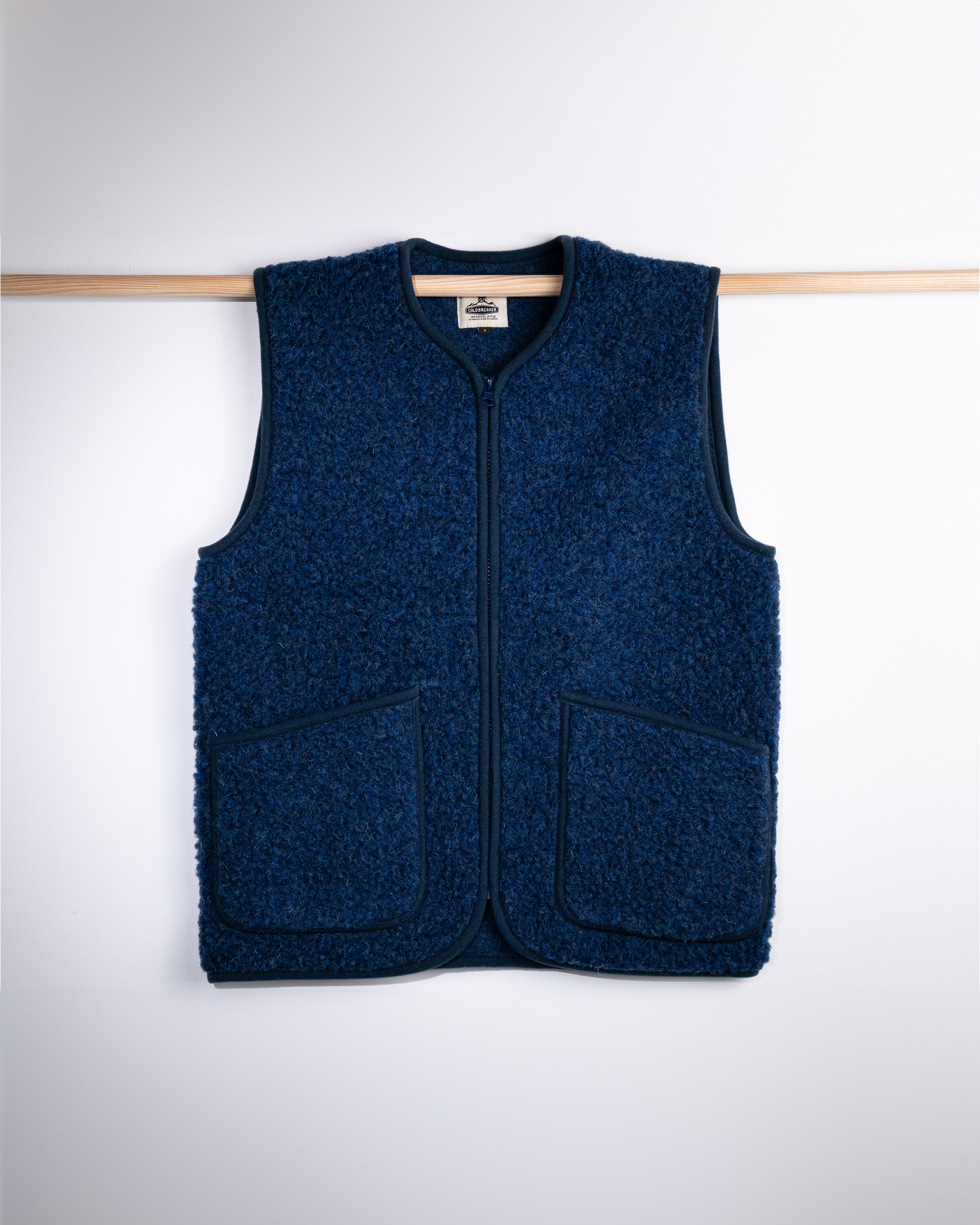 COLDBREAKER | VESTE PEPTICO DARK BLUE