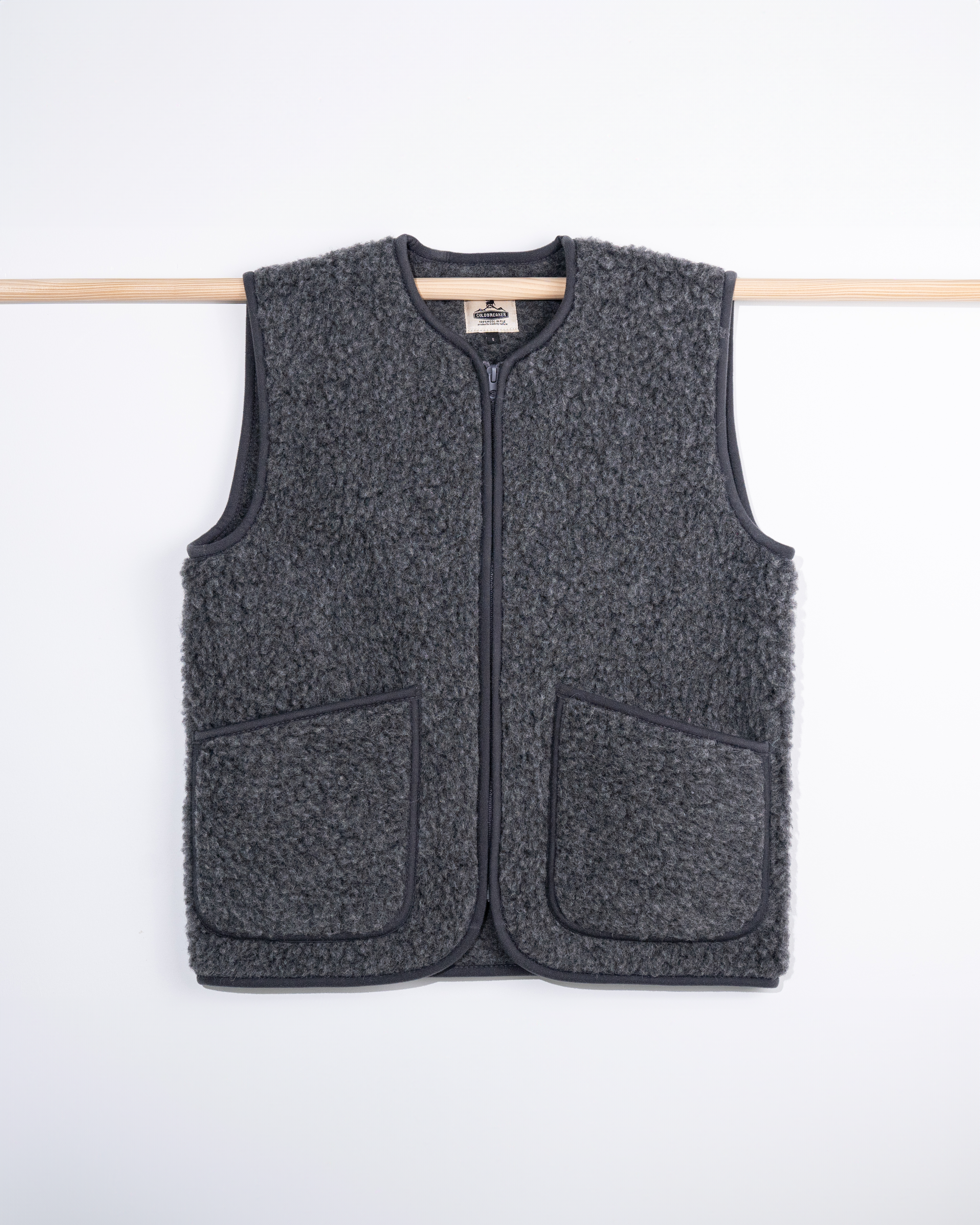 COLDBREAKER | VESTE PEPTICO GRAPHITE