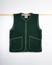 COLDBREAKER | VESTE PEPTICO DARK GREEN