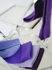 BONNET CLASSIQUE DUSTY LILAC