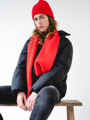 BONNET CLASSIQUE RED