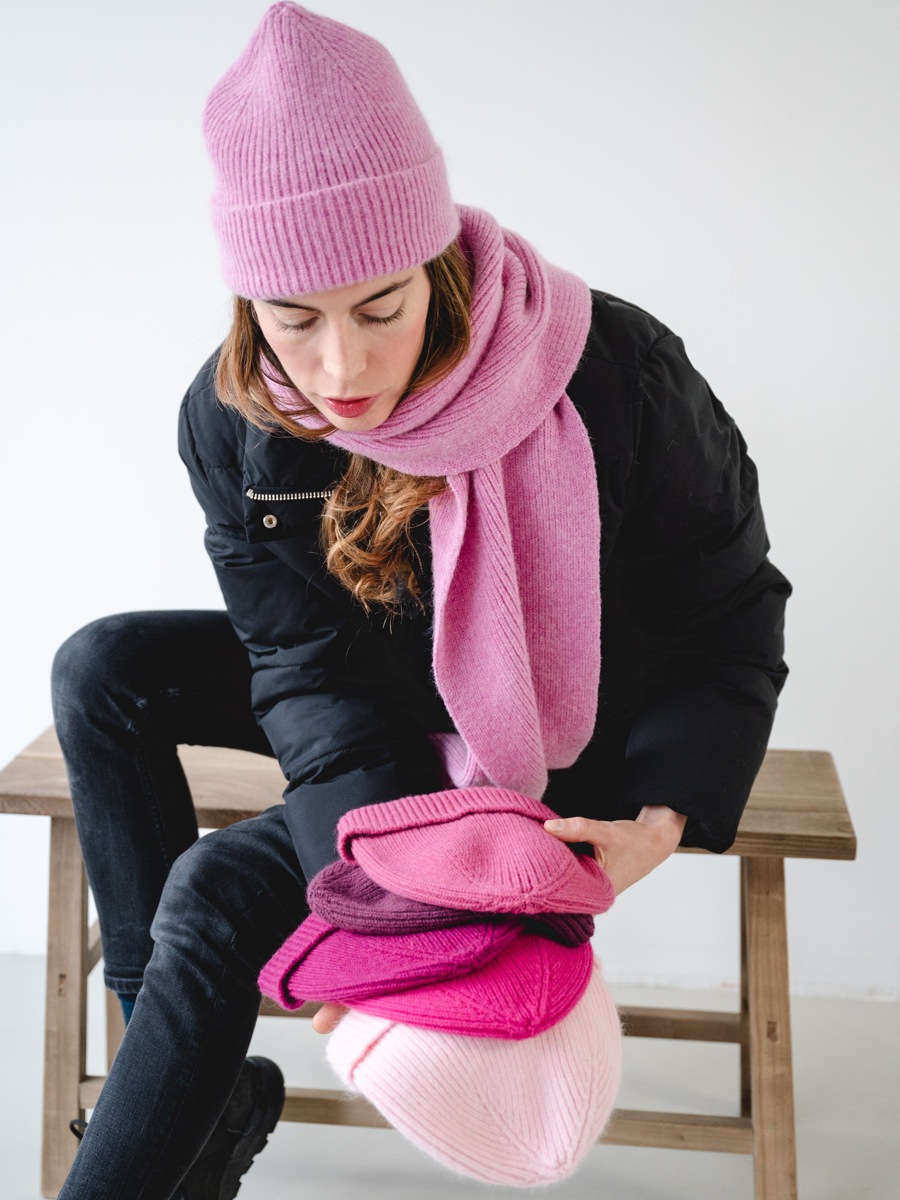 BONNET CLASSIQUE CONFETTI