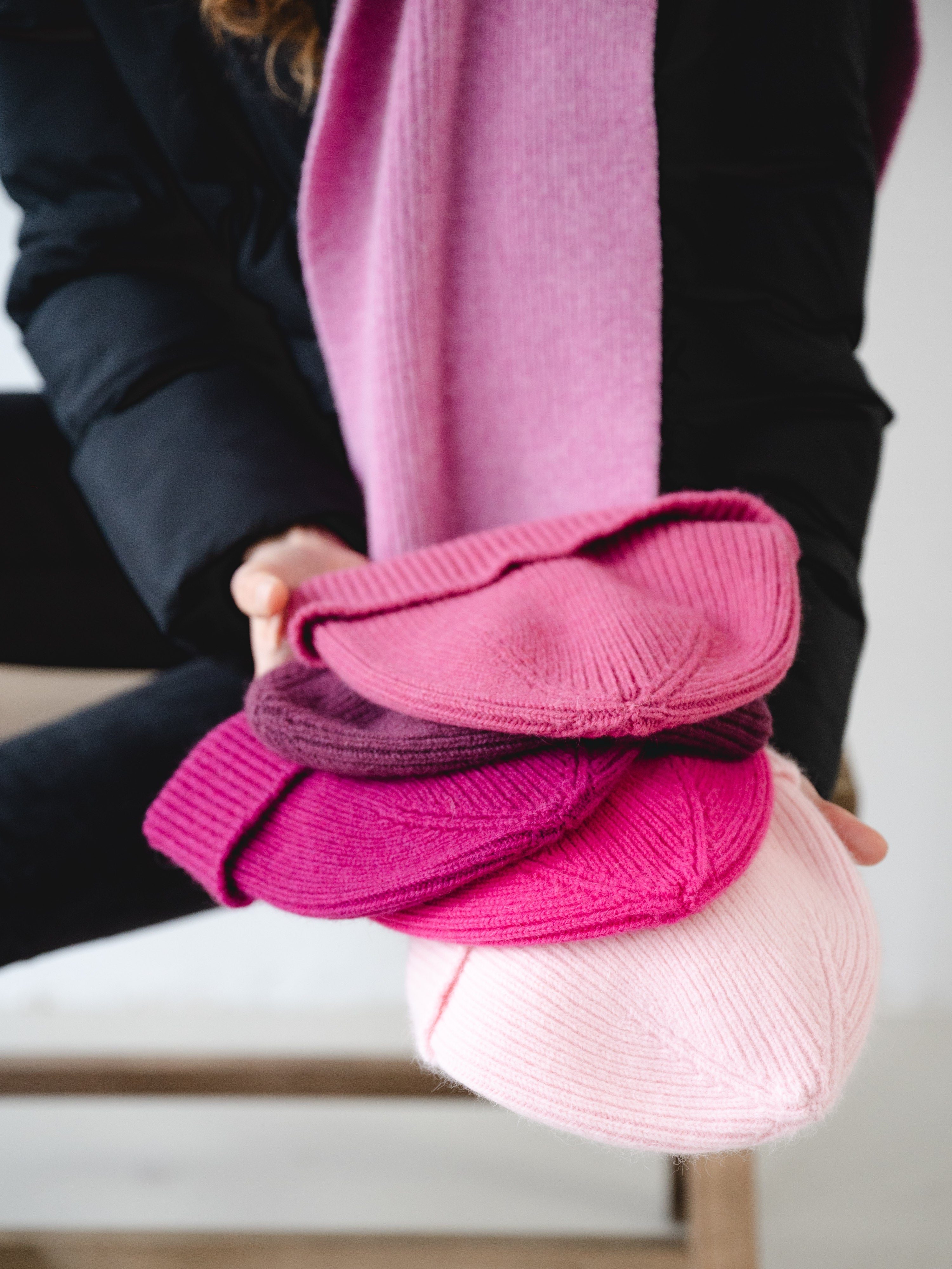 BONNET CLASSIQUE CANDYFLOSS