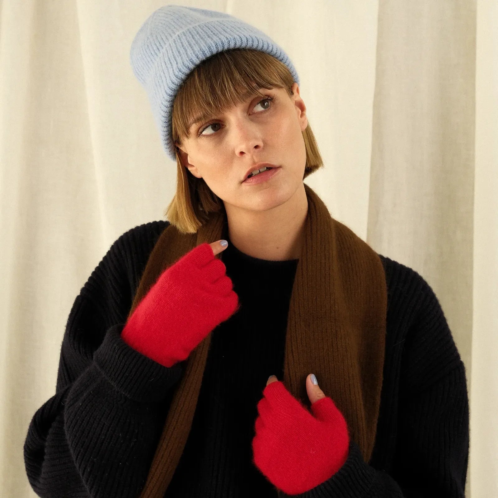 Gants, Mitaines & Manchettes