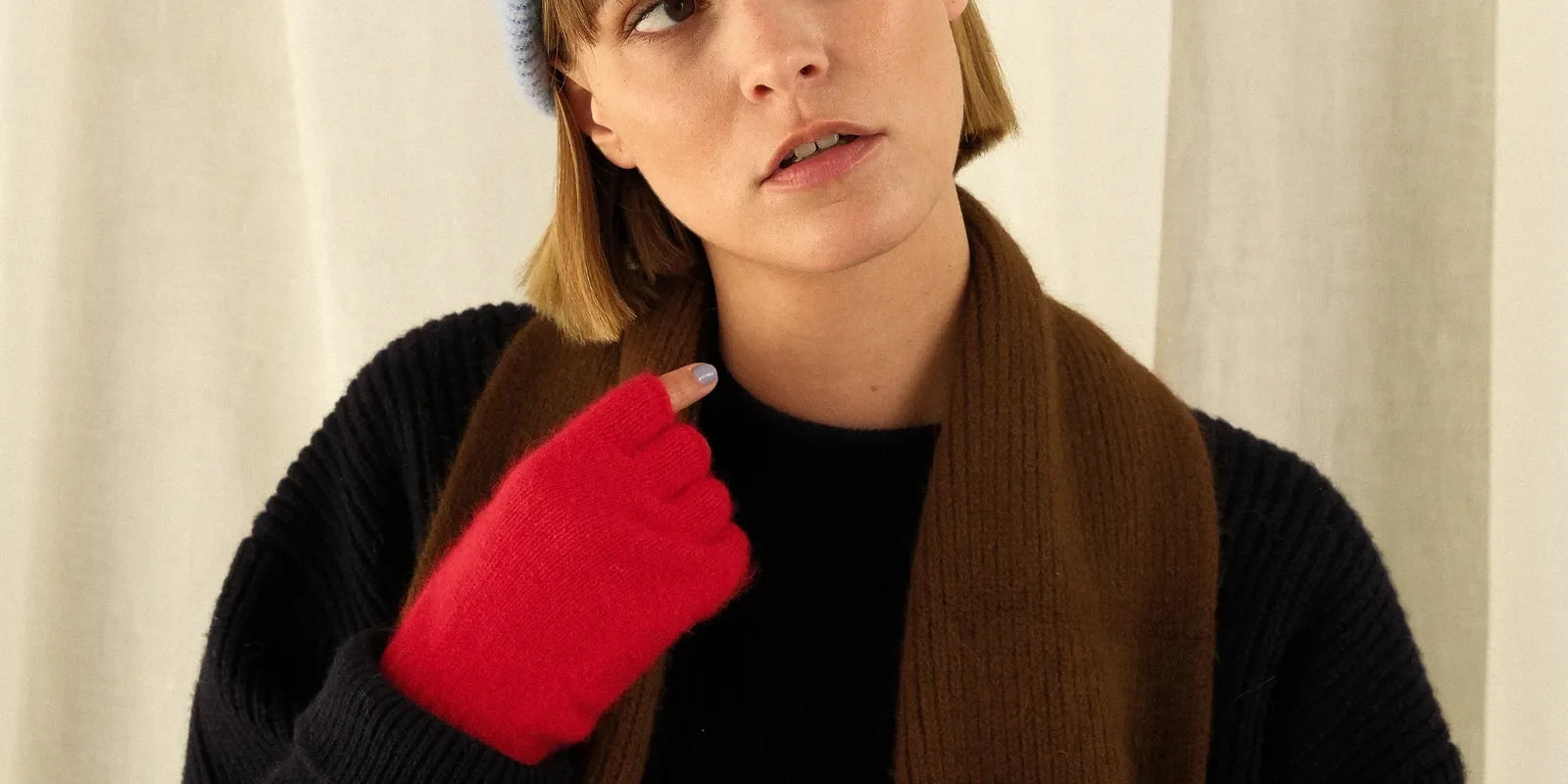 Gants, Mitaines & Manchettes