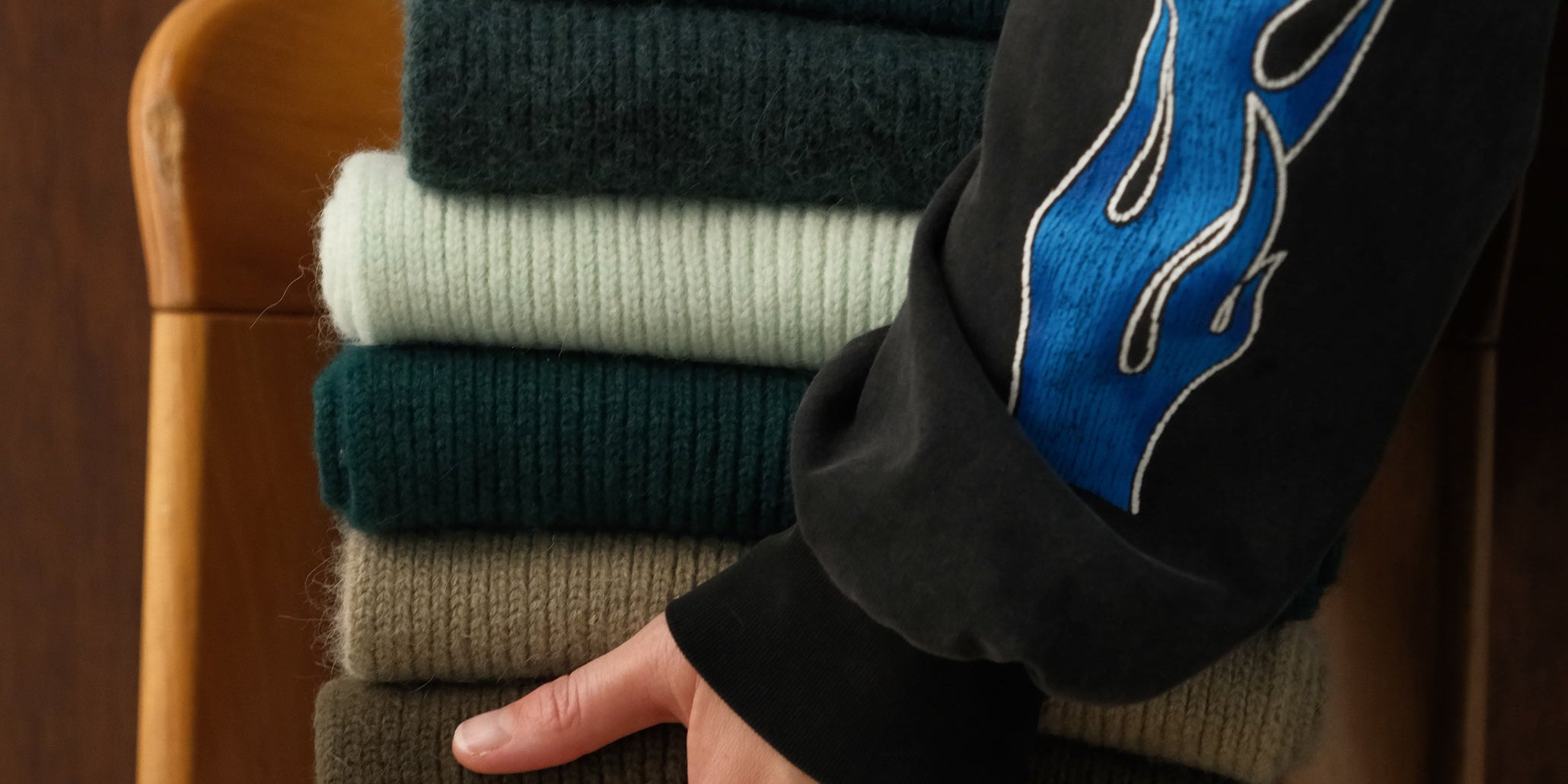 Écharpes & Tours de cou