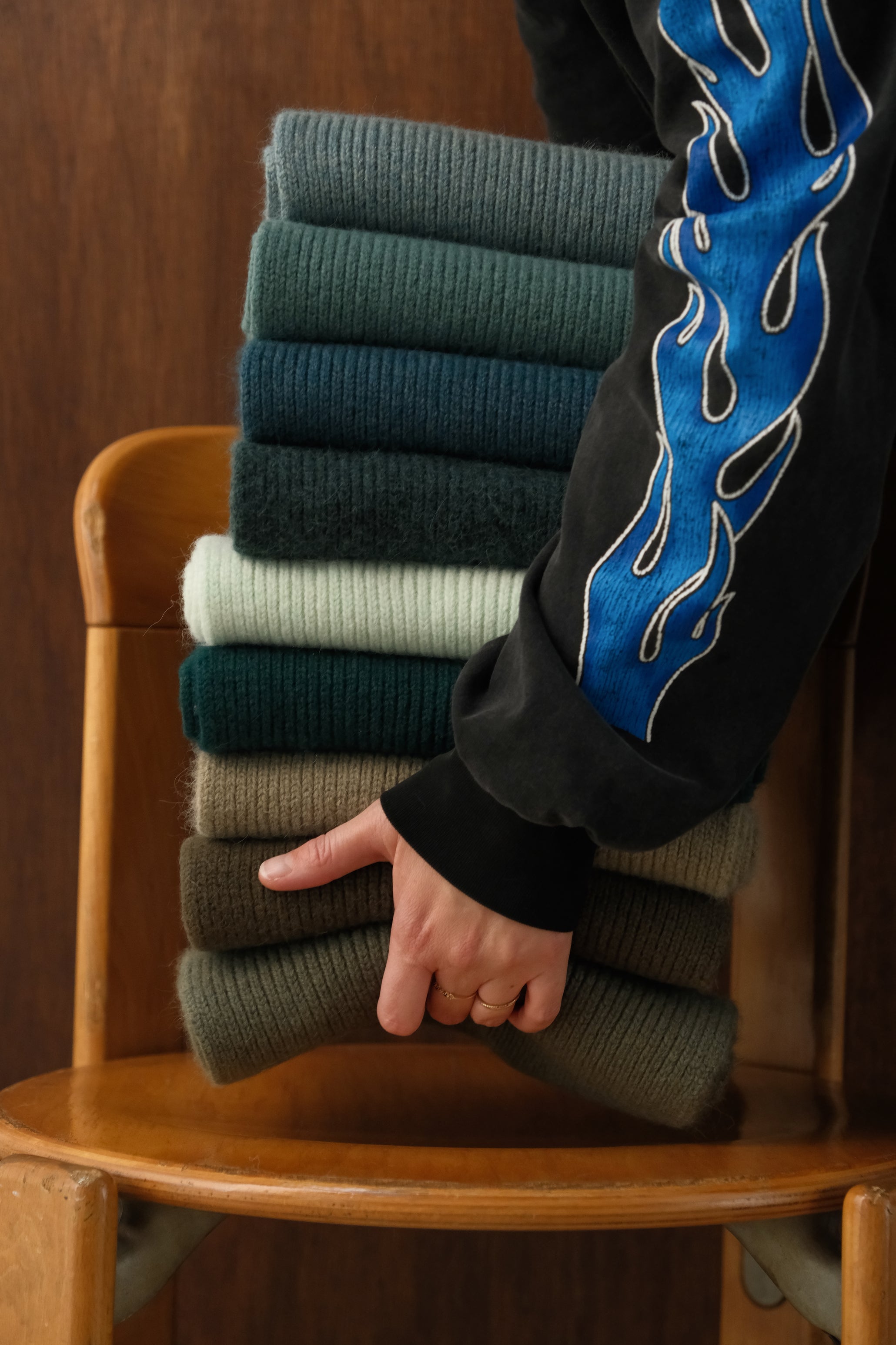 Écharpes & Tours de cou