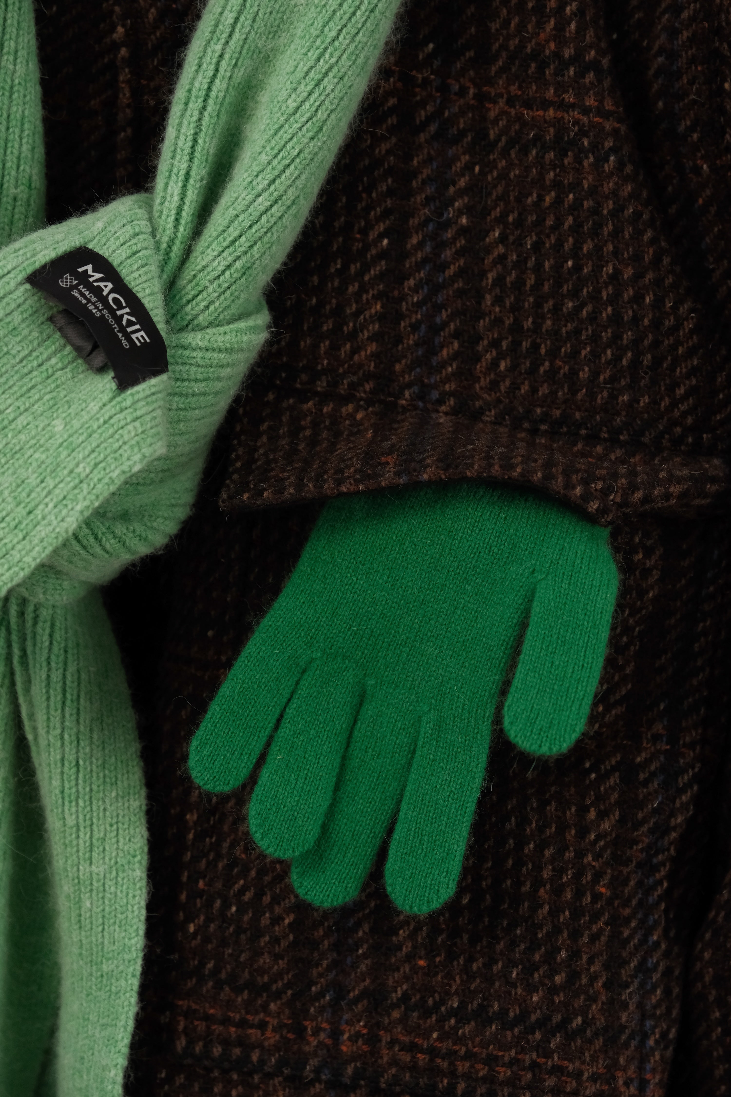 Gants, Mitaines & Manchettes