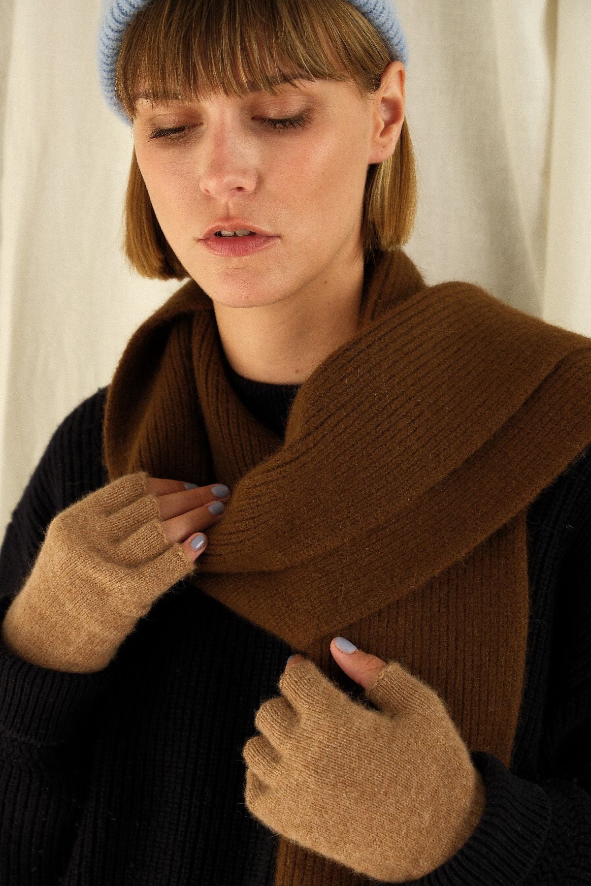 ÉCHARPE CLASSIQUE VICUNA